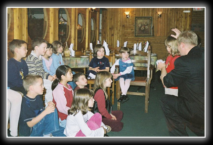 vancouver bc family magicians
